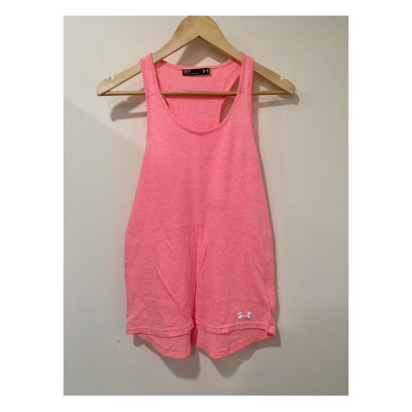 Under Armour Tops - Under Armour racerback Tank Top